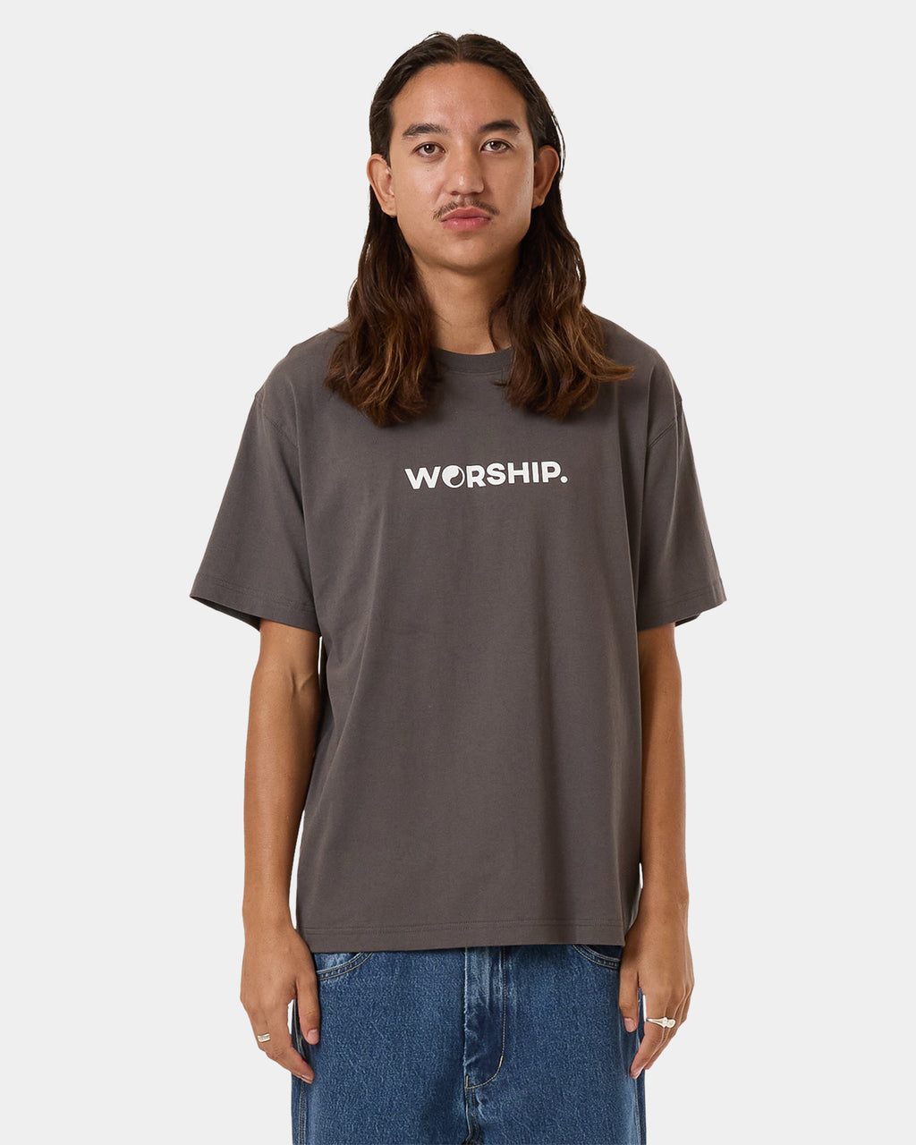 MENS CORE LOGO T-SHIRT