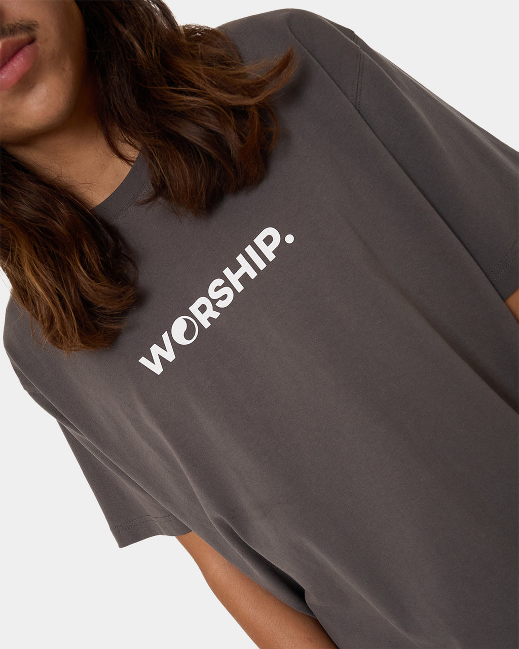 MENS CORE LOGO T-SHIRT