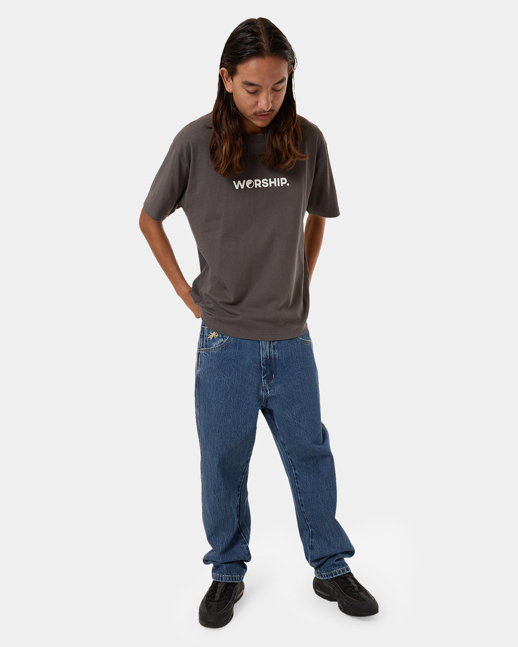 MENS CORE LOGO T-SHIRT