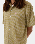 Mens Cherub Short Sleeve Shirt