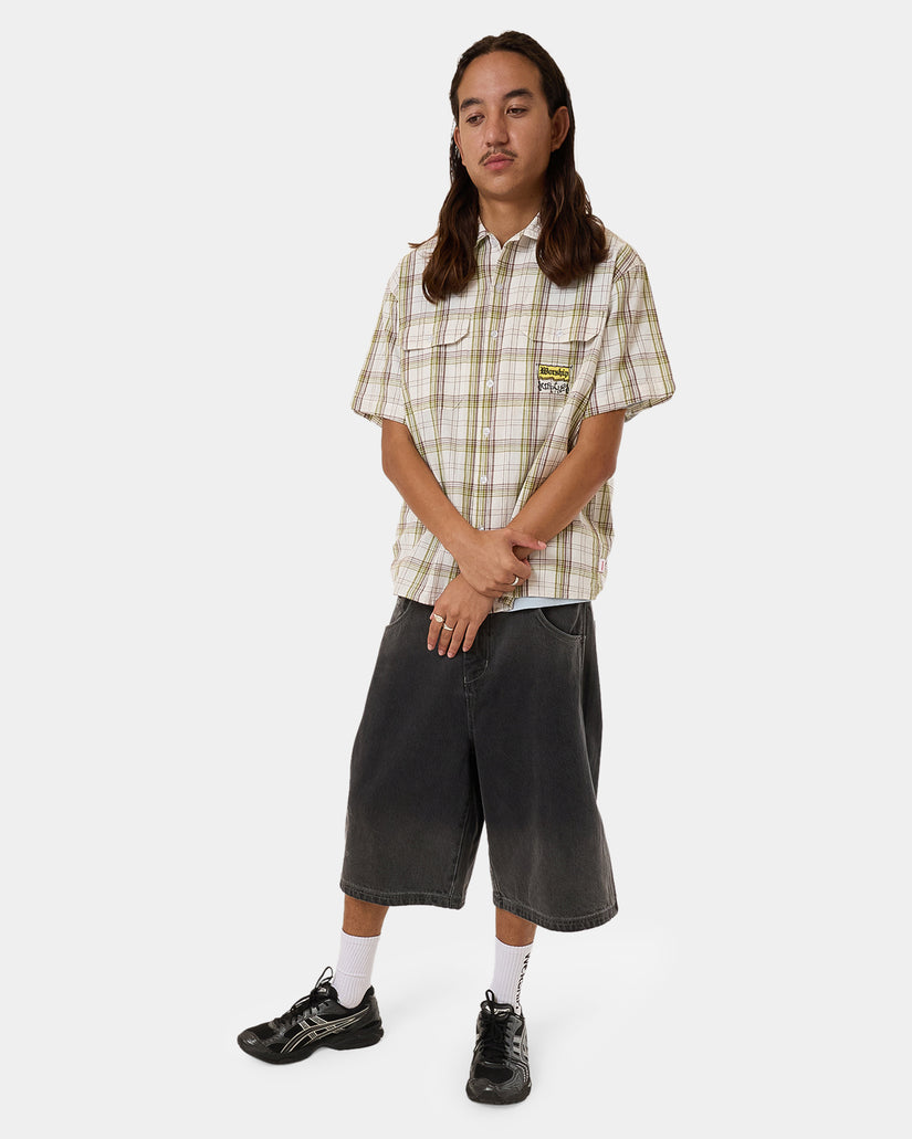 Mens Toot Short Sleeve Shirt