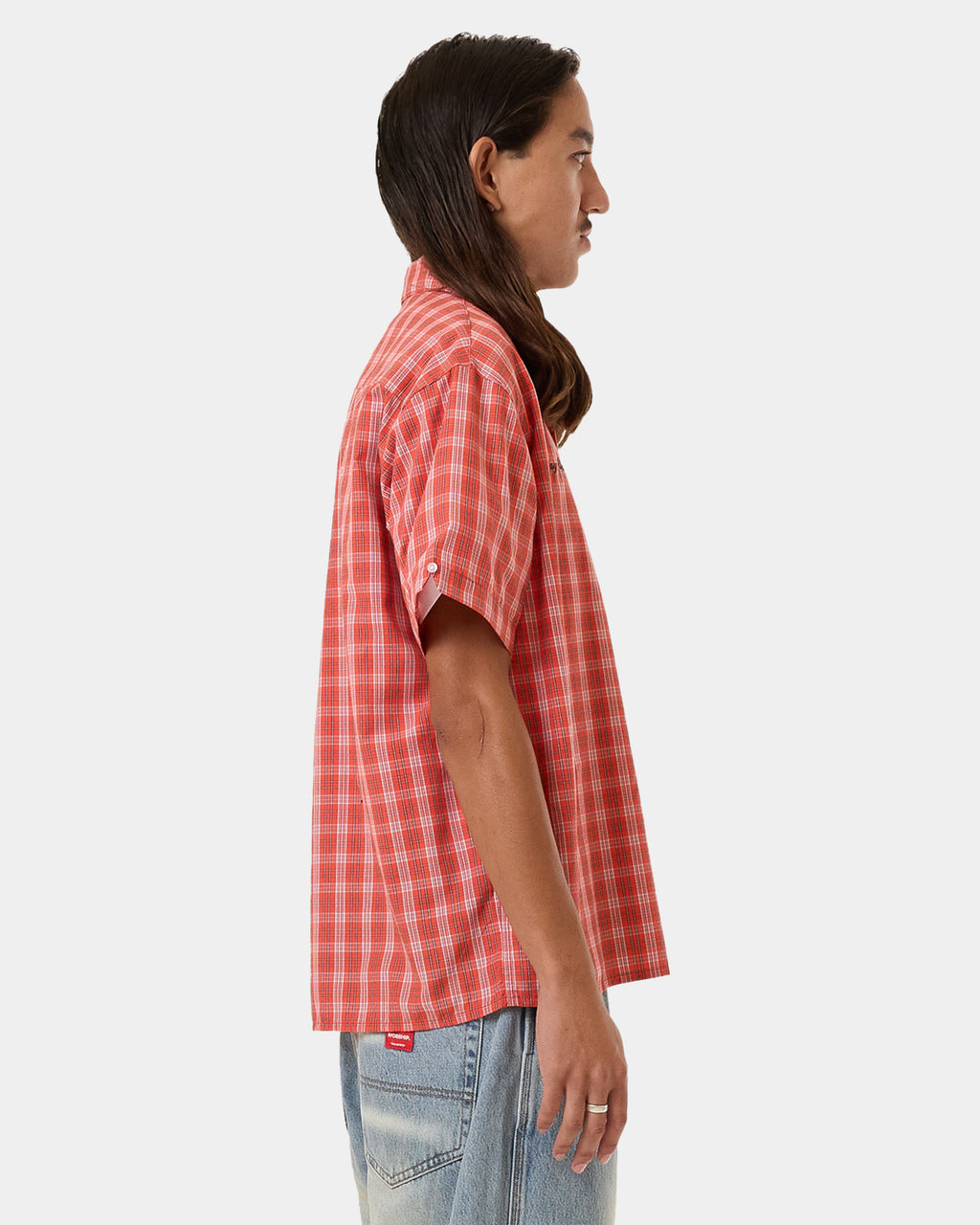 Mens All Class Short Sleeve Shirt