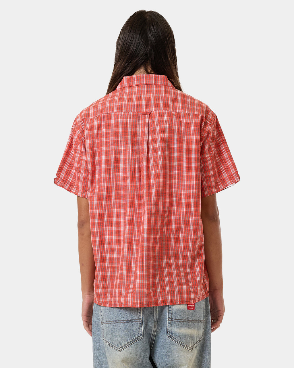 Mens All Class Short Sleeve Shirt