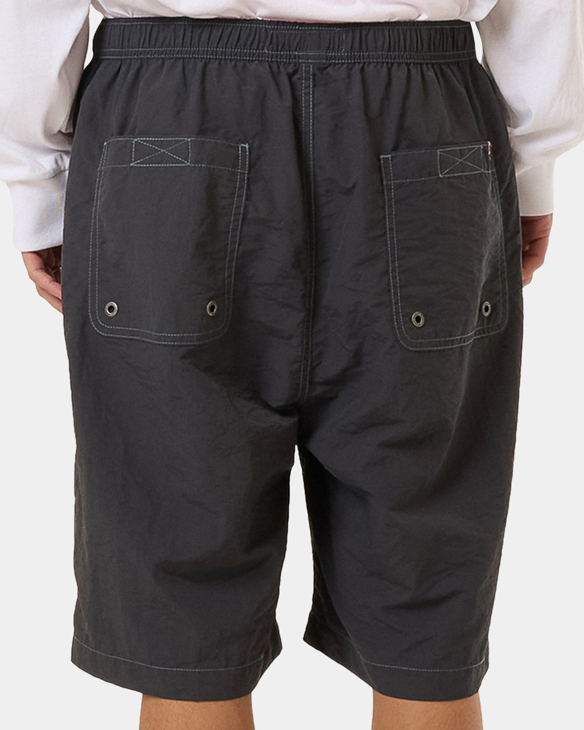 MENS DRY PAINT BAGGIE NYLON SHORT