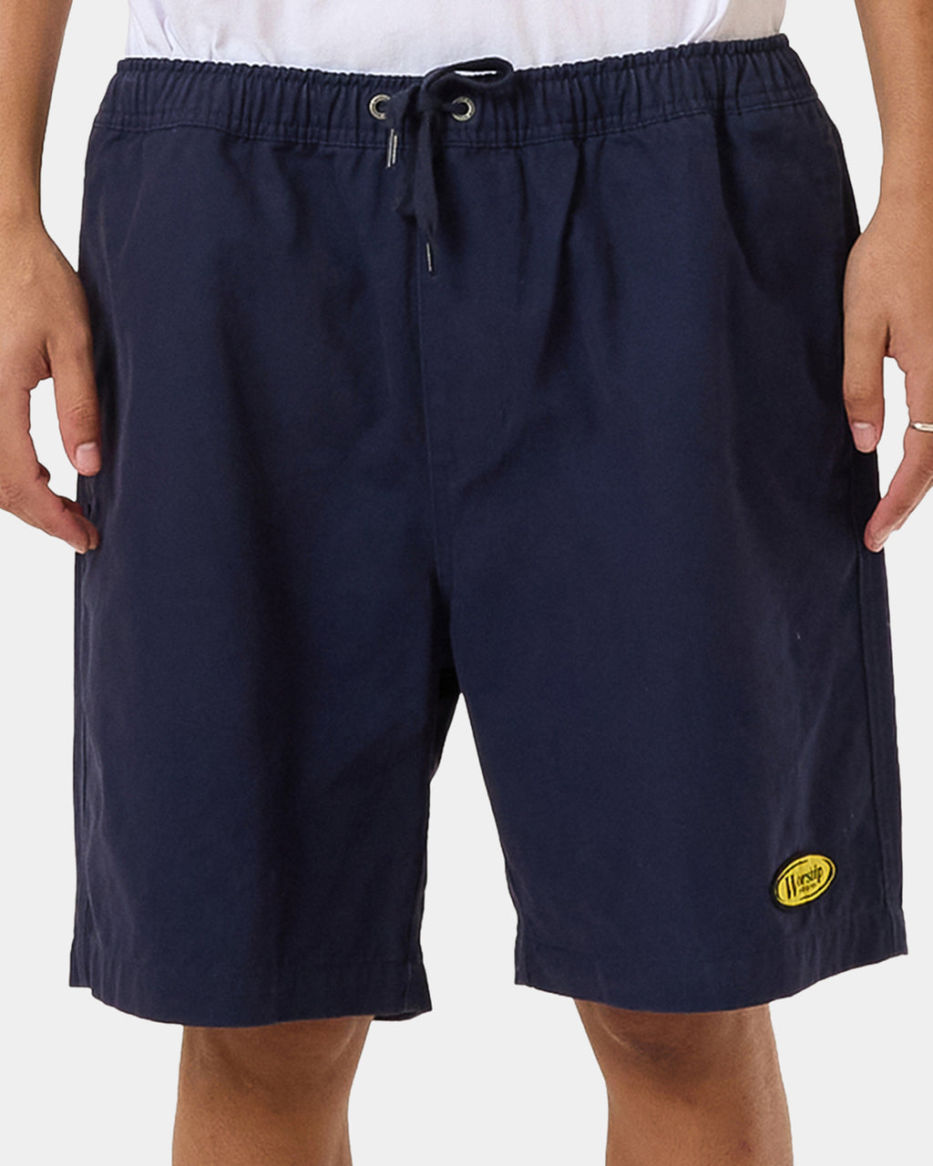 MENS MANIA COTTON WALK SHORTS