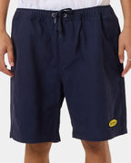 MENS MANIA COTTON WALK SHORTS