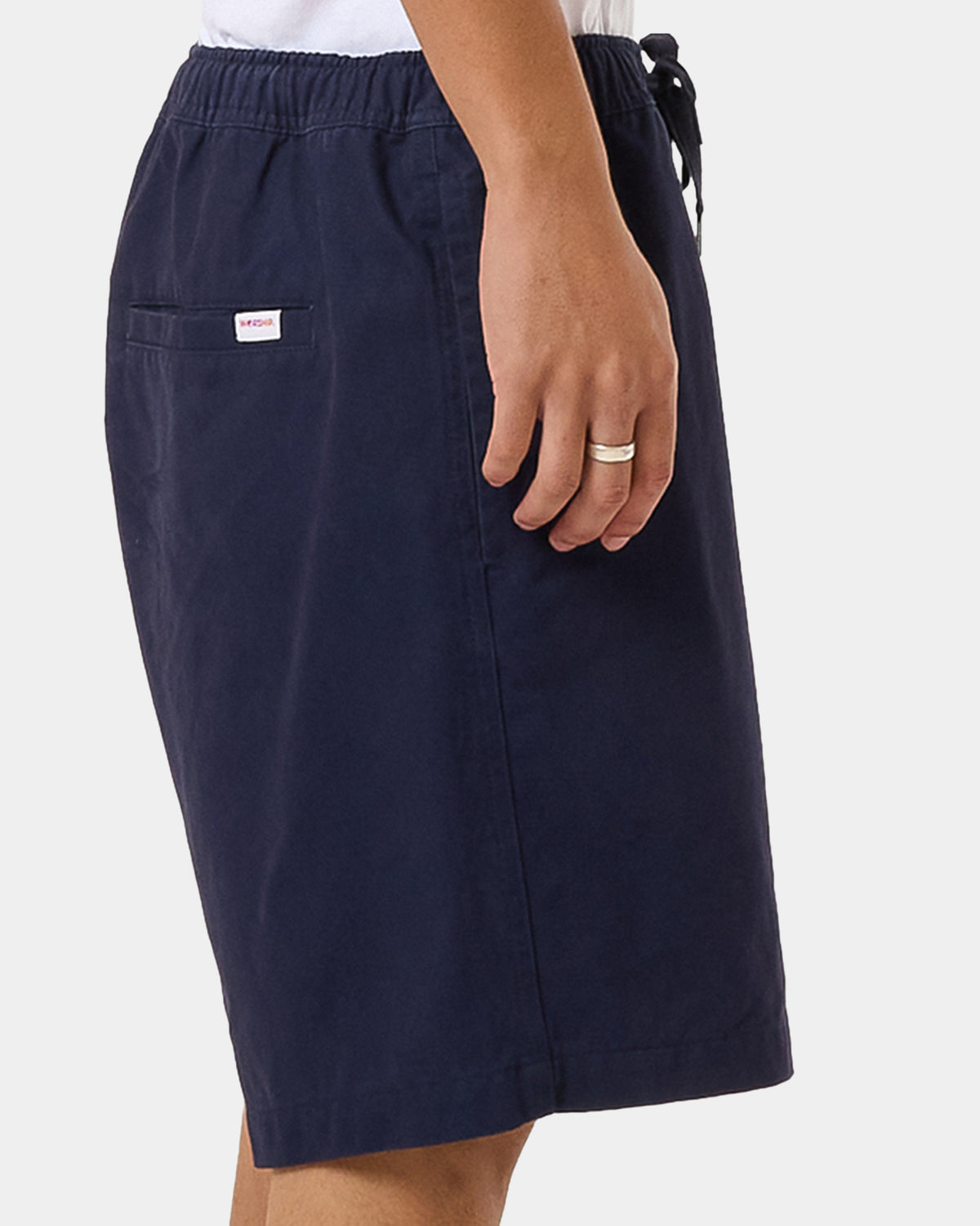 MENS MANIA COTTON WALK SHORTS