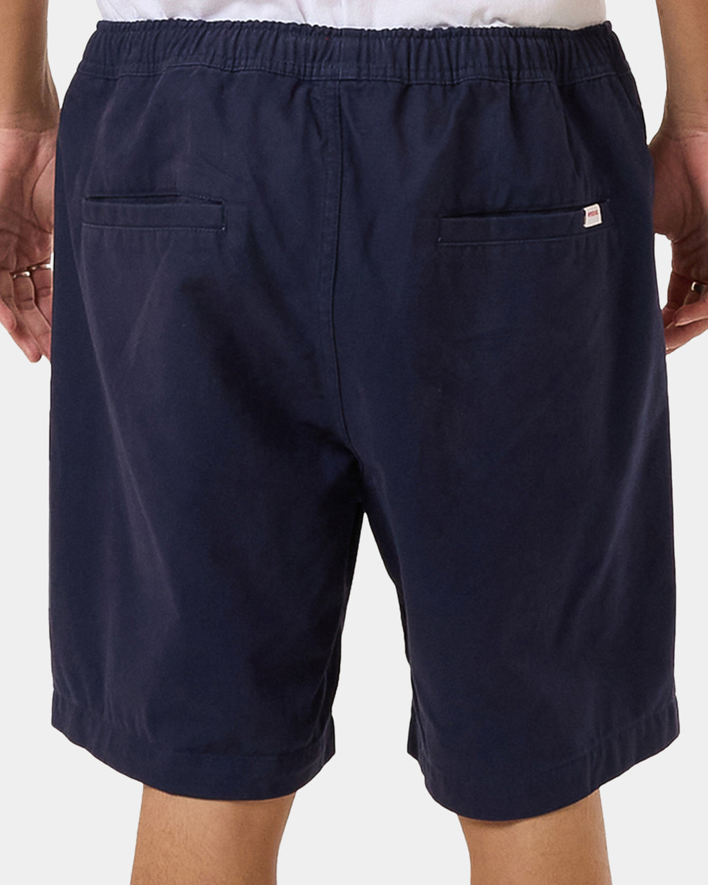 MENS MANIA COTTON WALK SHORTS