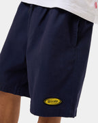 MENS MANIA COTTON WALK SHORTS