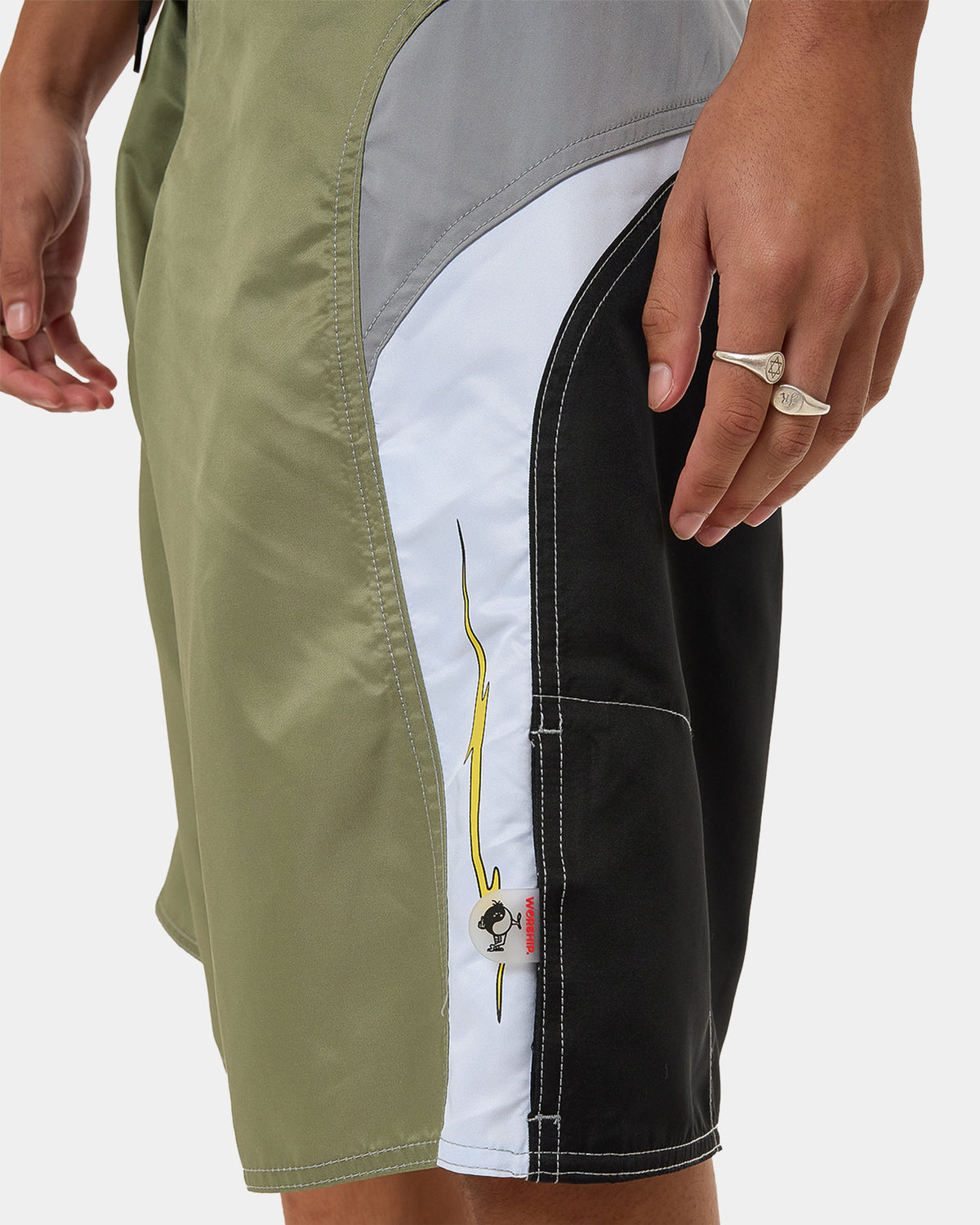 MENS SOURCERY LONG BOARDSHORTS