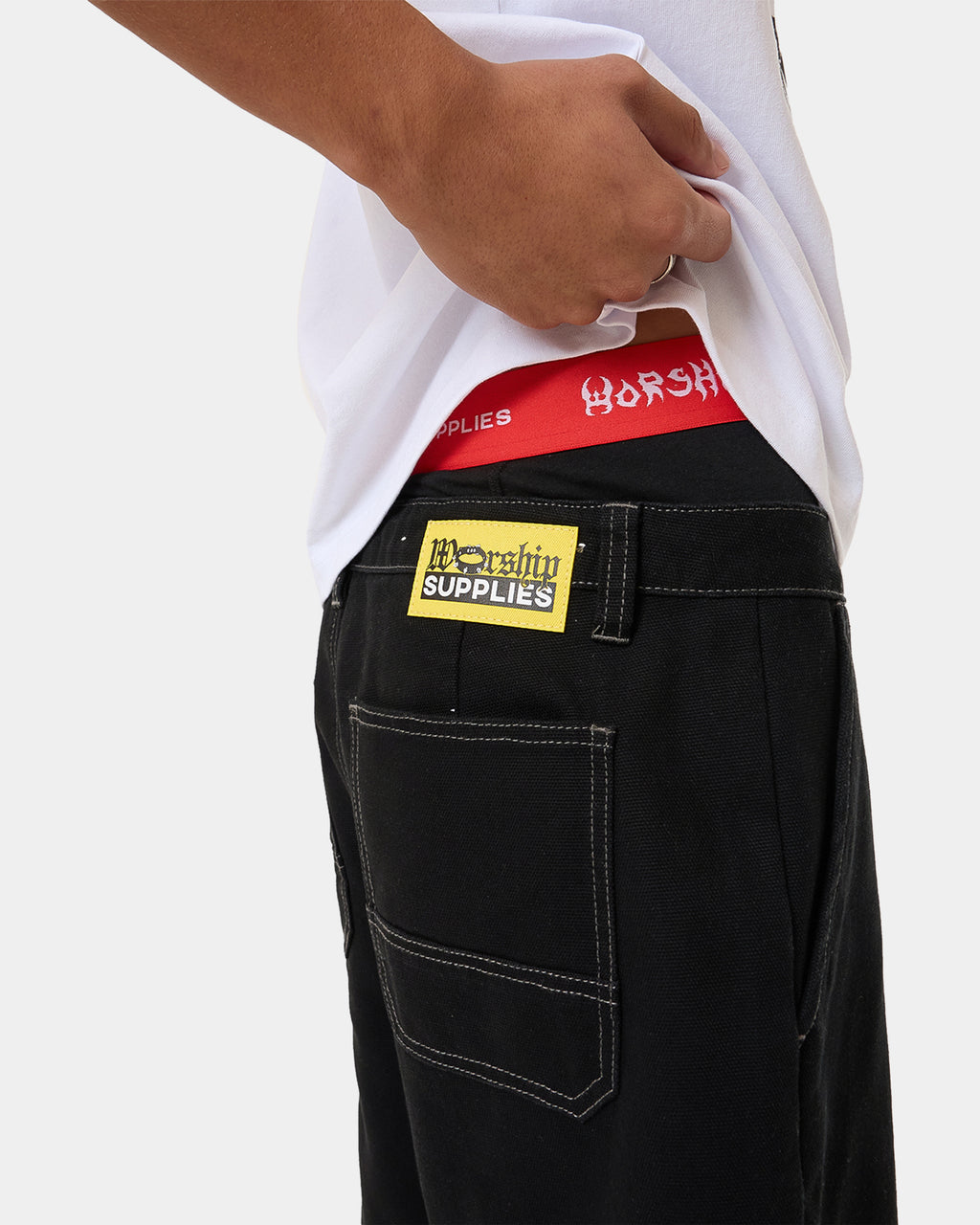 MENS MONTY UTILITY WALKSHORTS