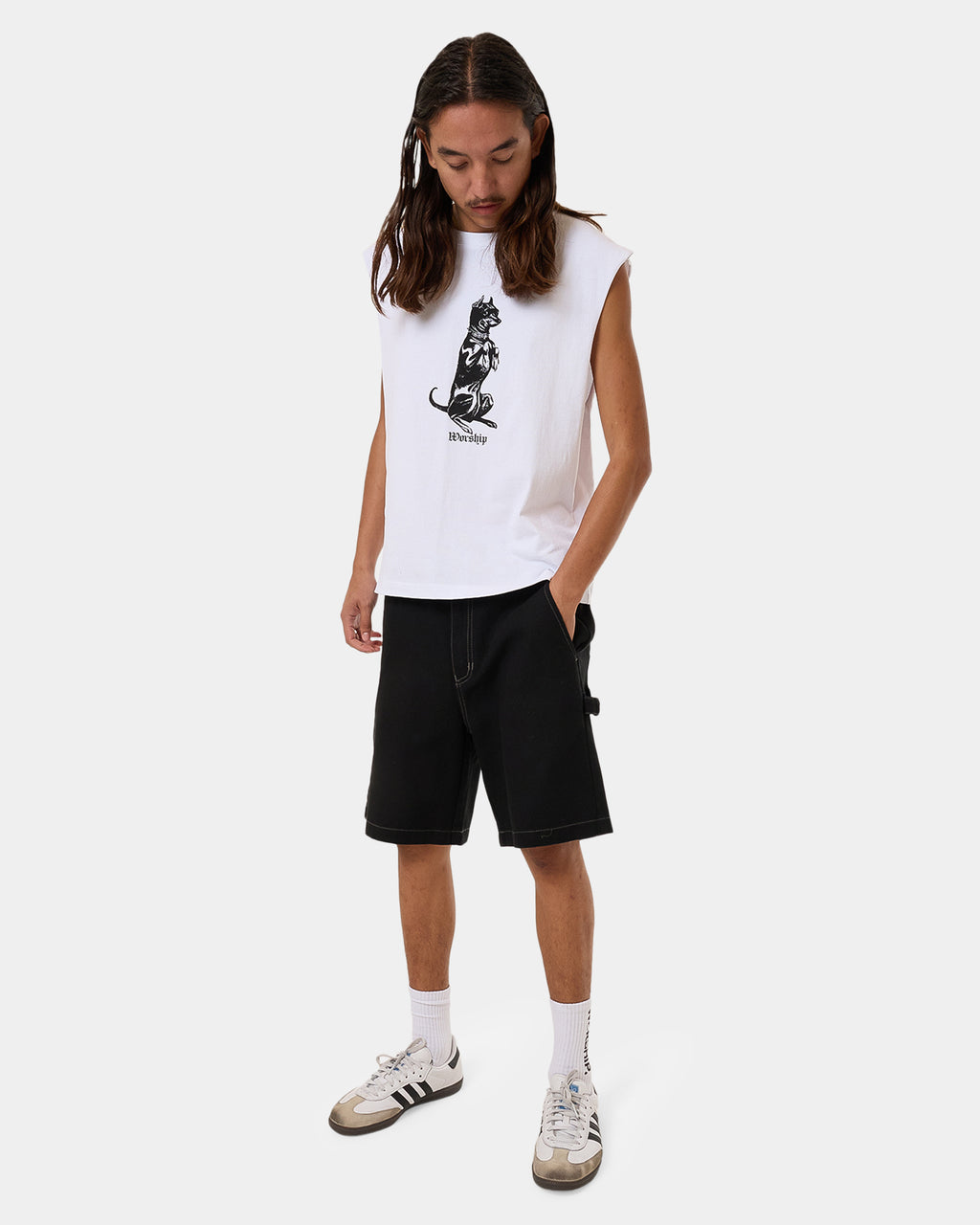 MENS MONTY UTILITY WALKSHORTS