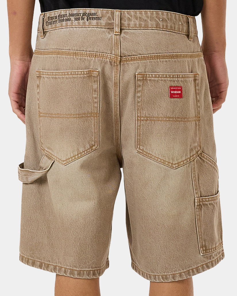 MENS CARPENTER SHORTS