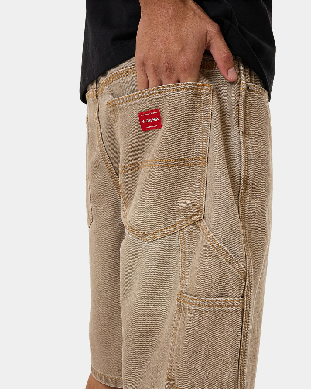 MENS CARPENTER SHORTS