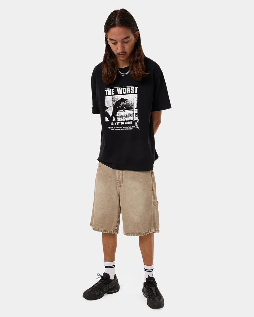 MENS CARPENTER SHORTS