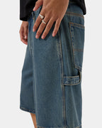 MENS TRY AGAIN CARPENTER SHORTS