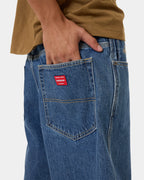 MENS BIG DAWG DENIM SHORTS