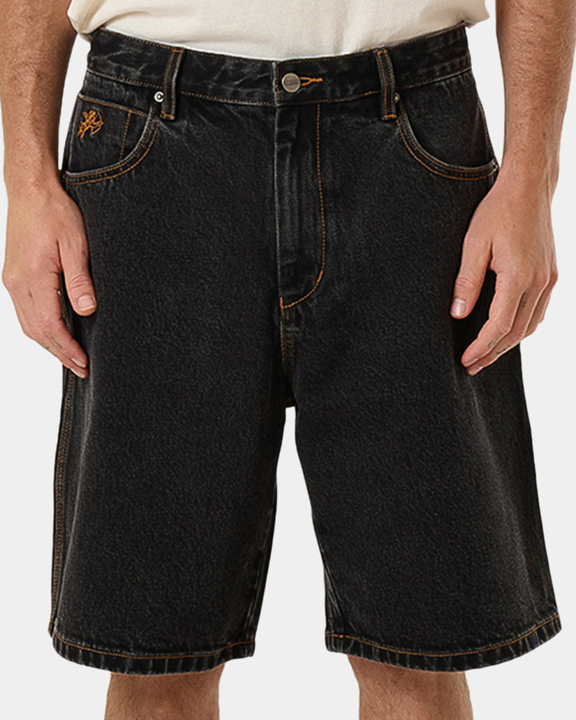 MENS BIG DAWG JEANS SHORTS