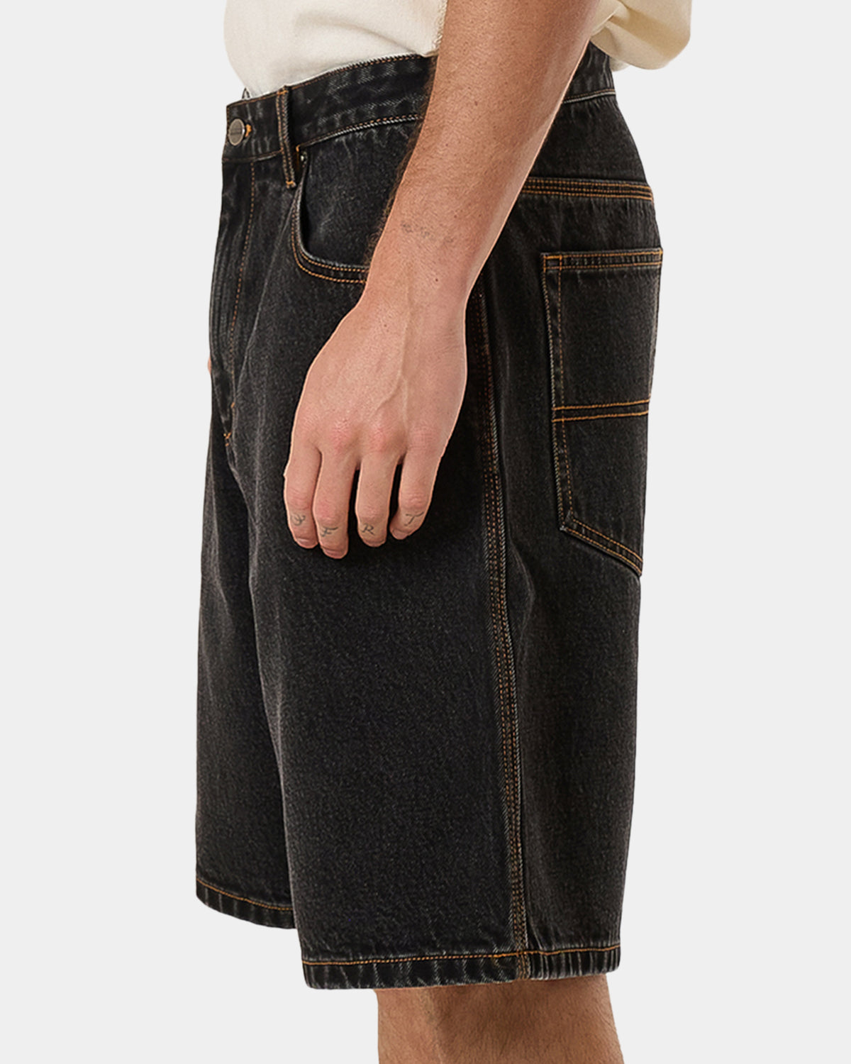 MENS BIG DAWG JEANS SHORTS