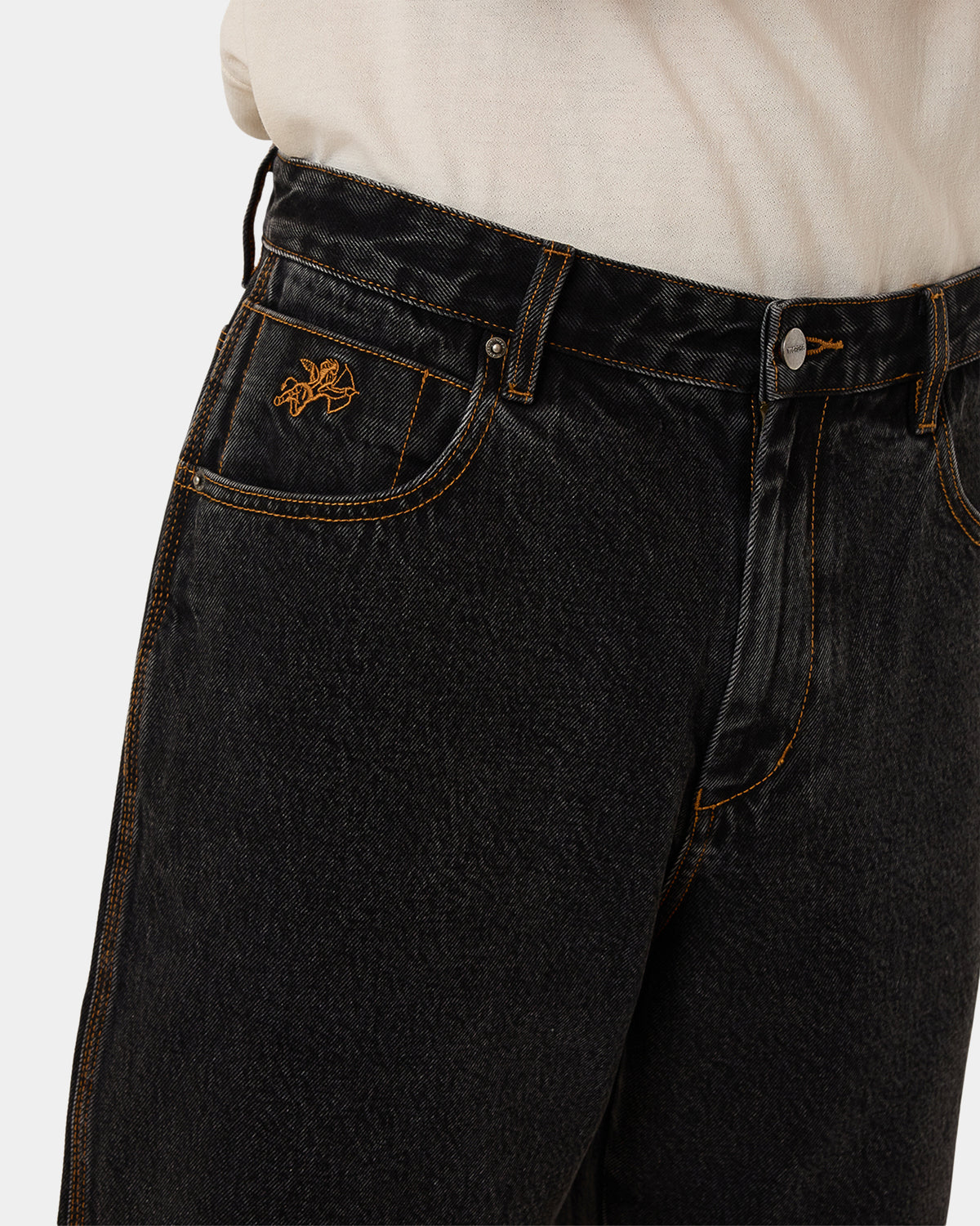 MENS BIG DAWG JEANS SHORTS
