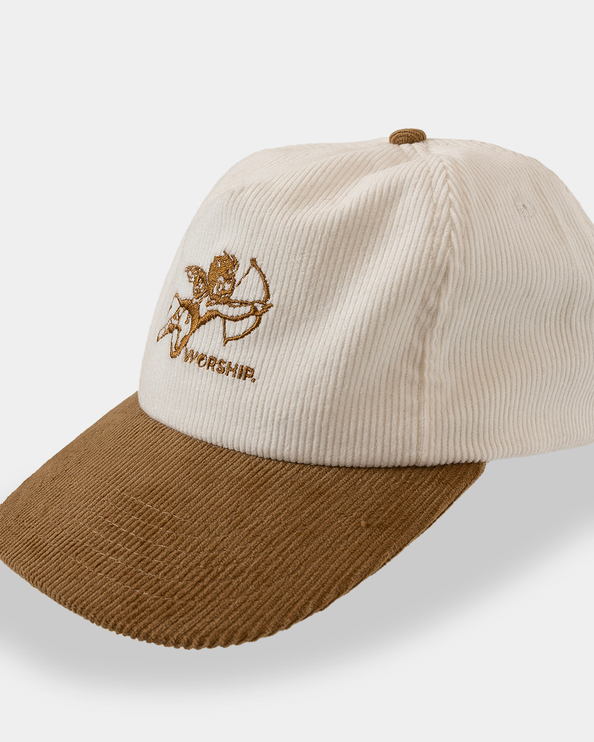 MENS CHERUB CORD CAP