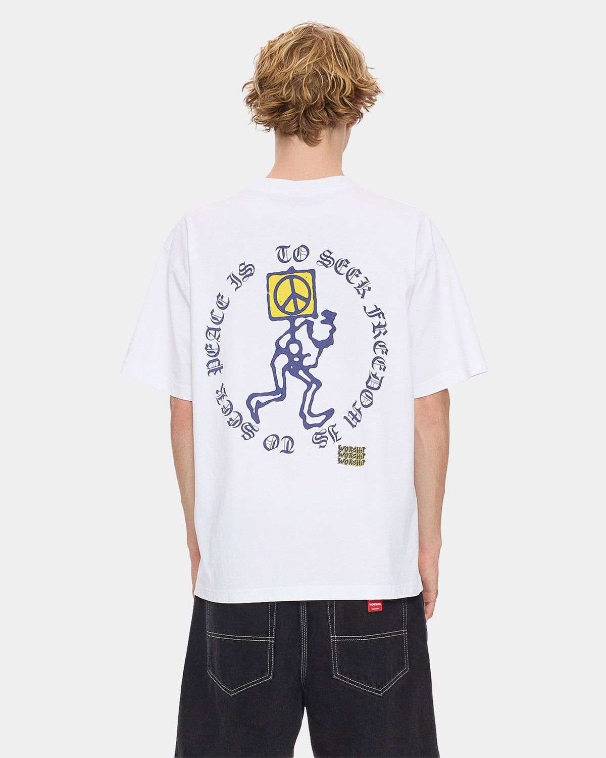 Mens Scatter Brain T-Shirt