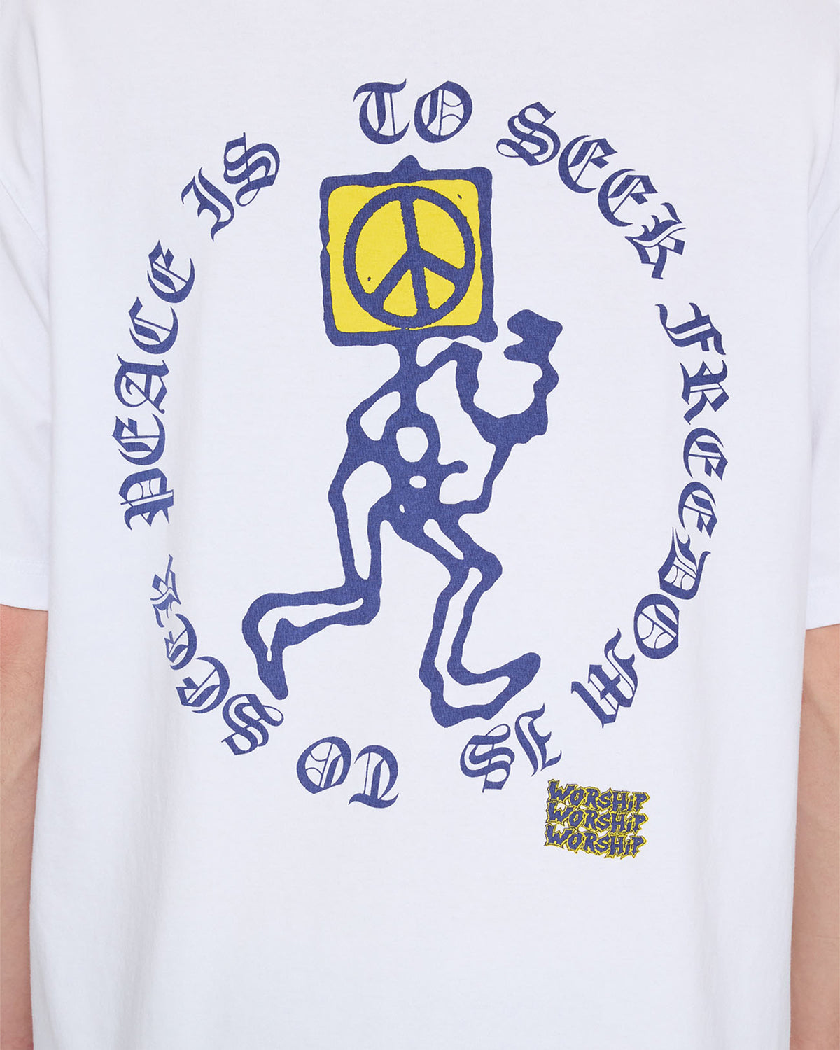 Mens Scatter Brain T-Shirt