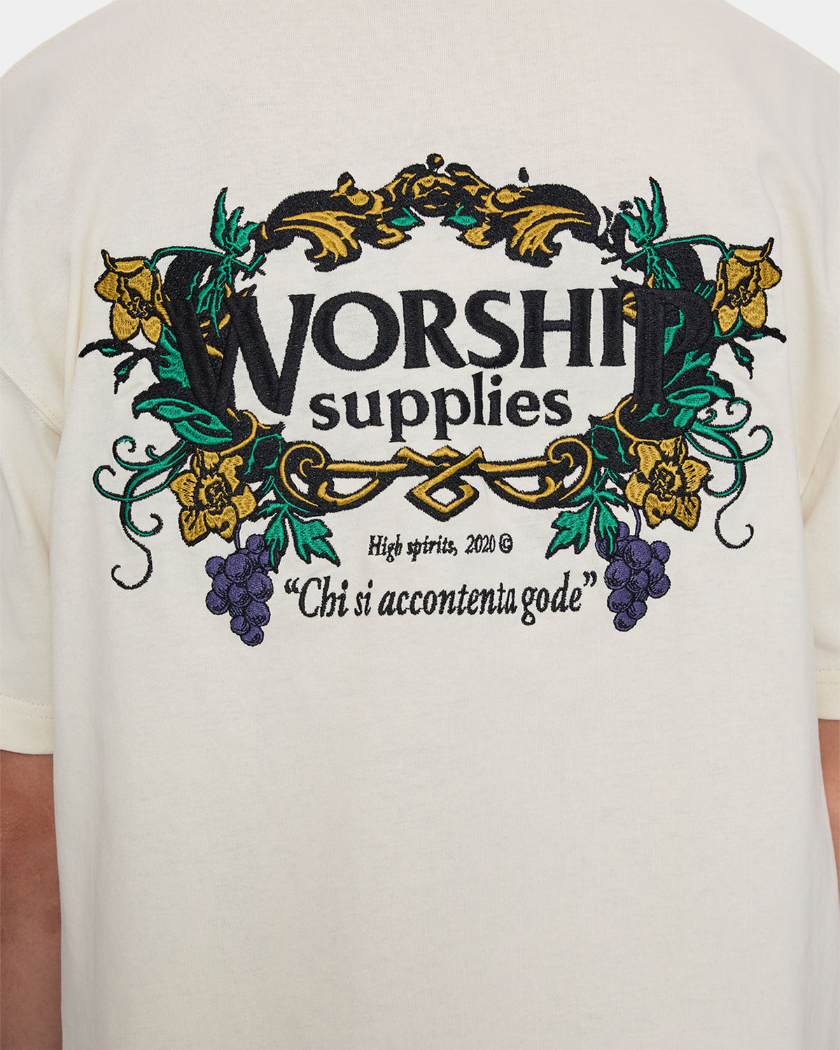 Mens Feast T-Shirt