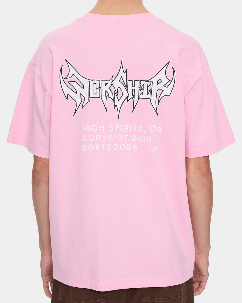 Mens Pile Up T-Shirt