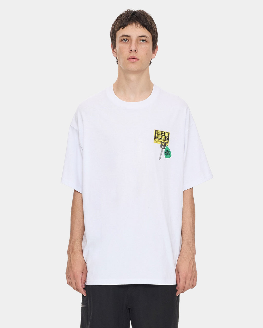 Mens Bumper Oversized T-Shirt