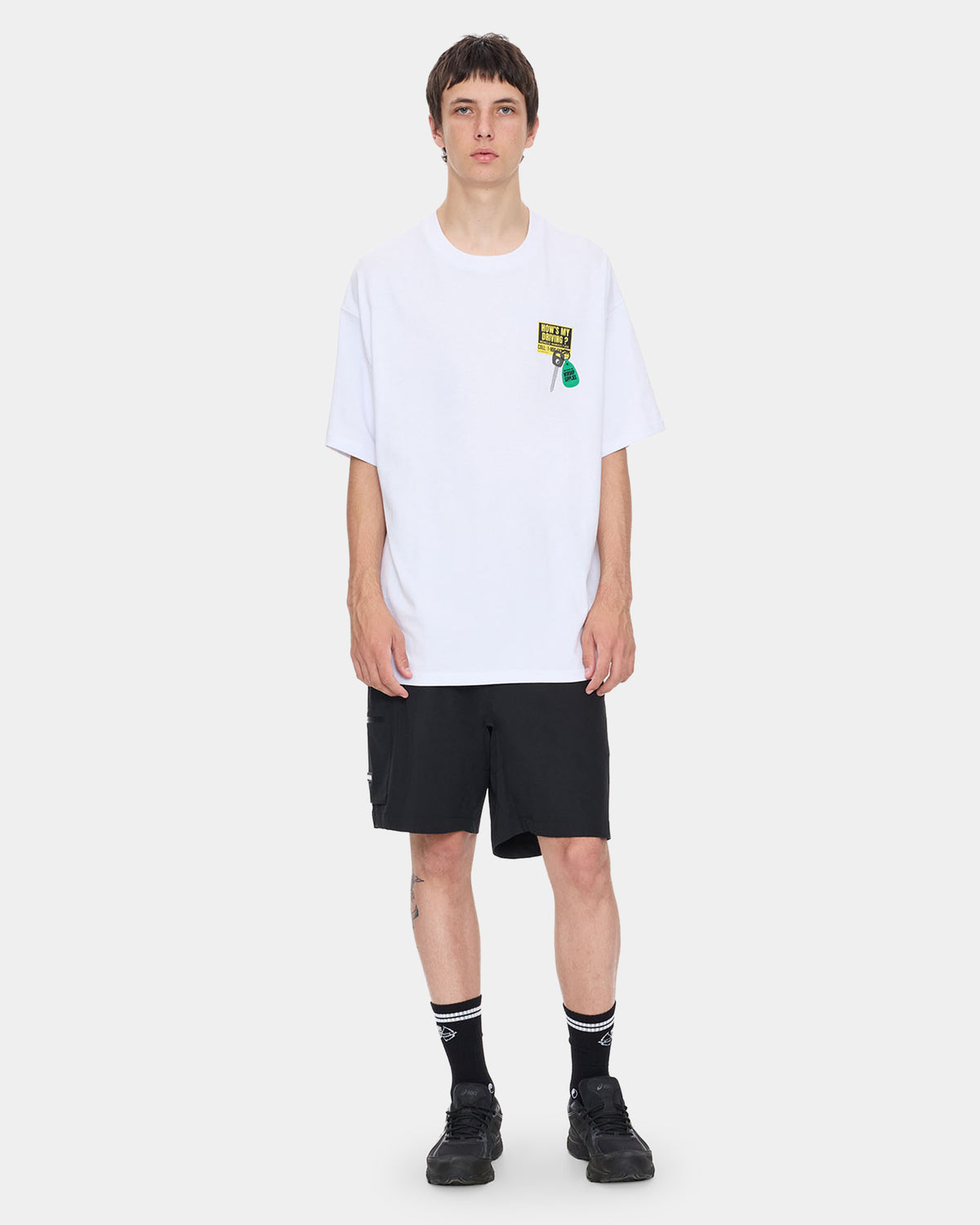 Mens Bumper Oversized T-Shirt