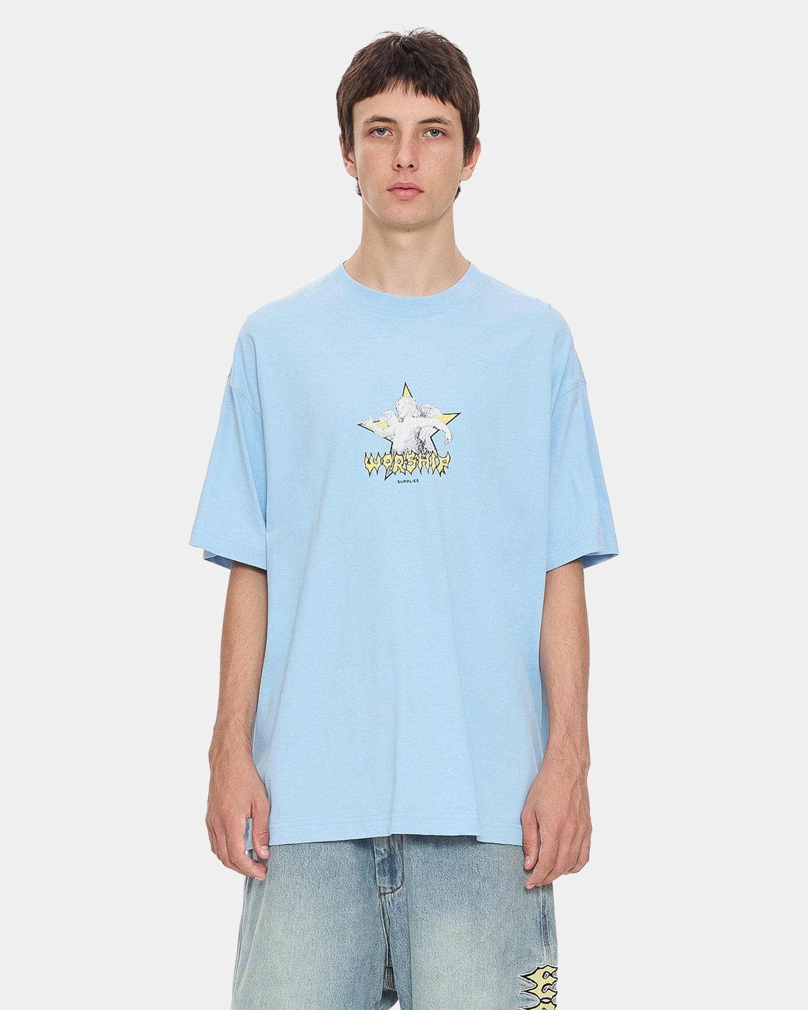 Mens Dreamers Oversized T-Shirt Mens Dreamers Oversized T-Shirt