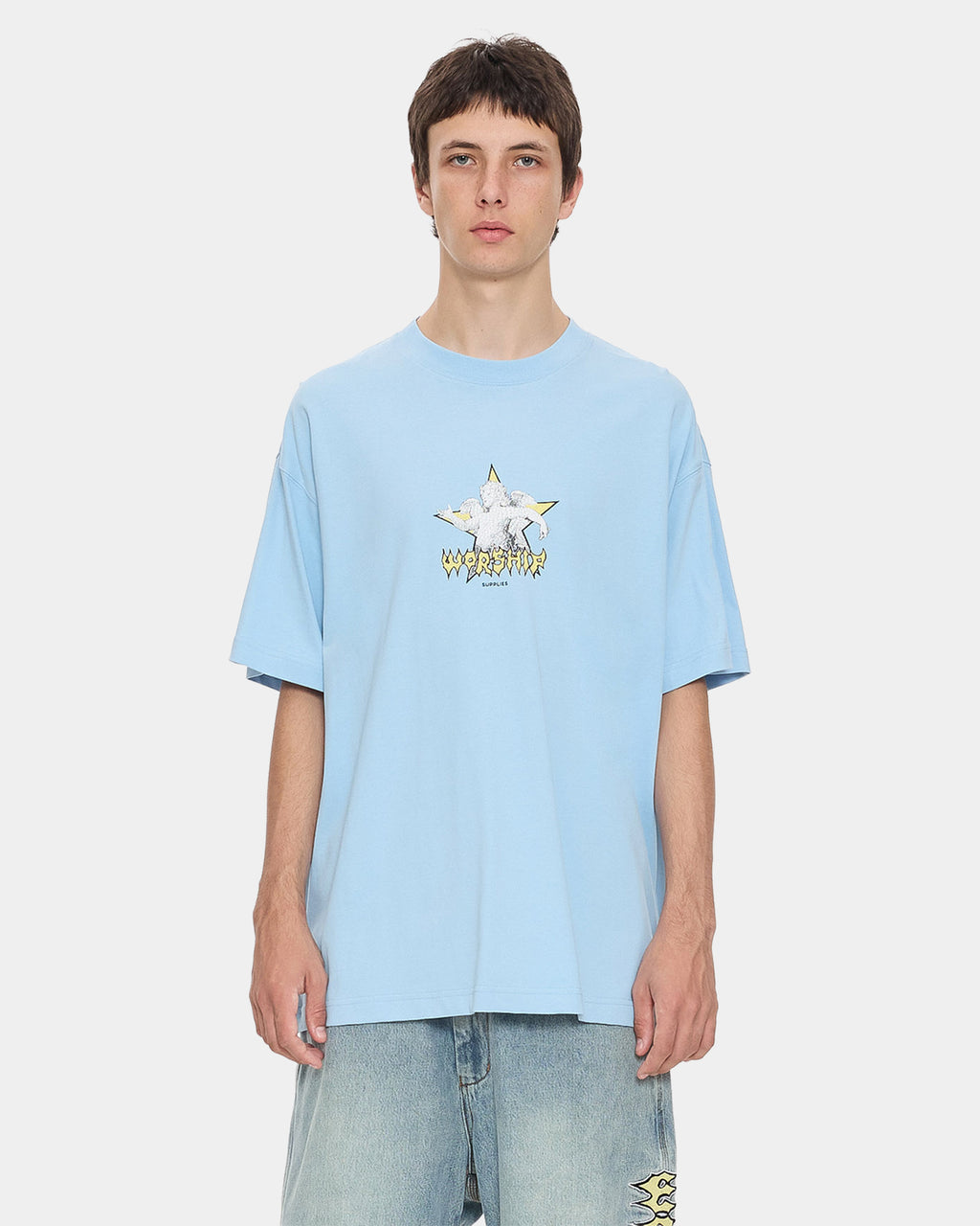 Mens Dreamers Oversized T-Shirt