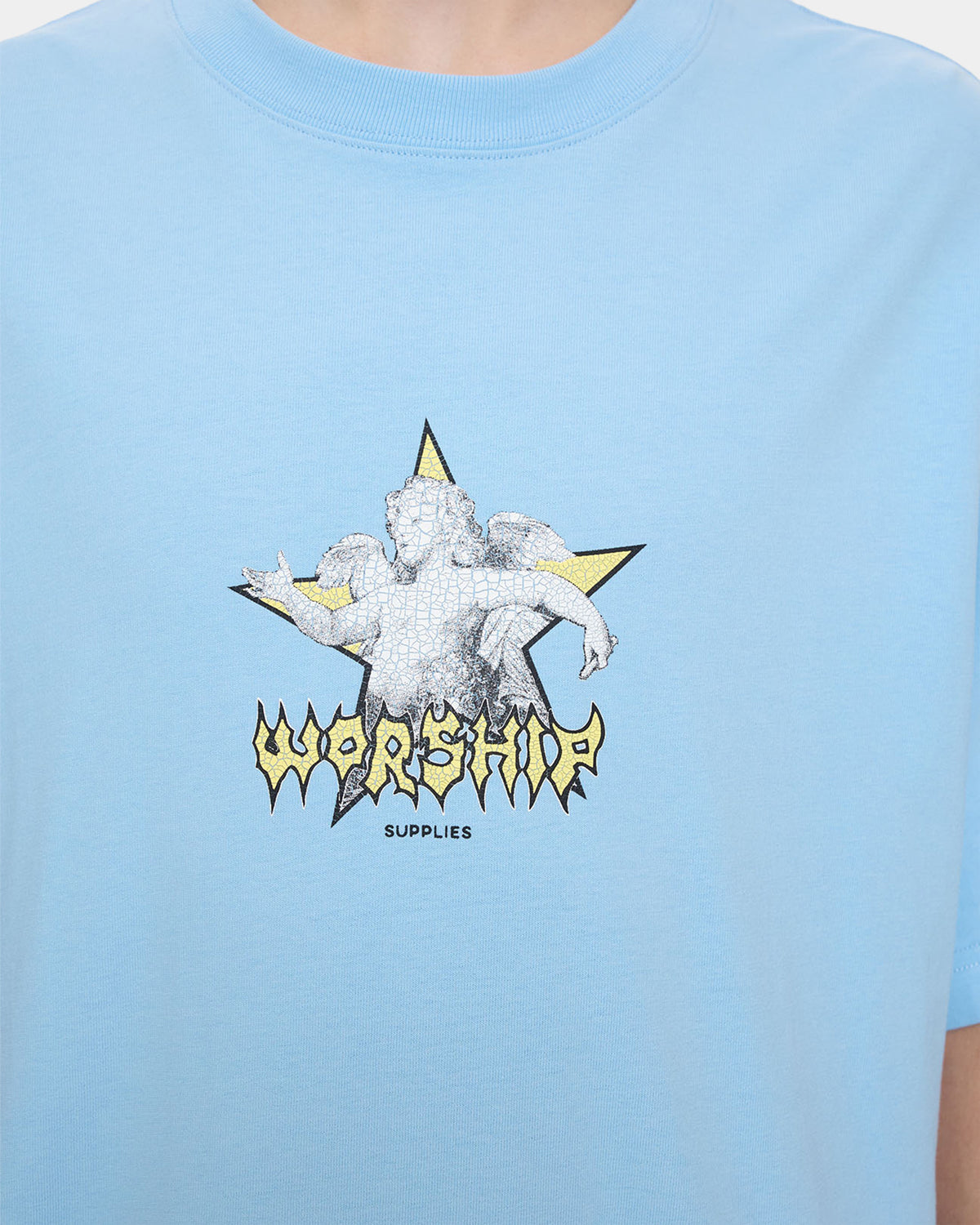 Mens Dreamers Oversized T-Shirt