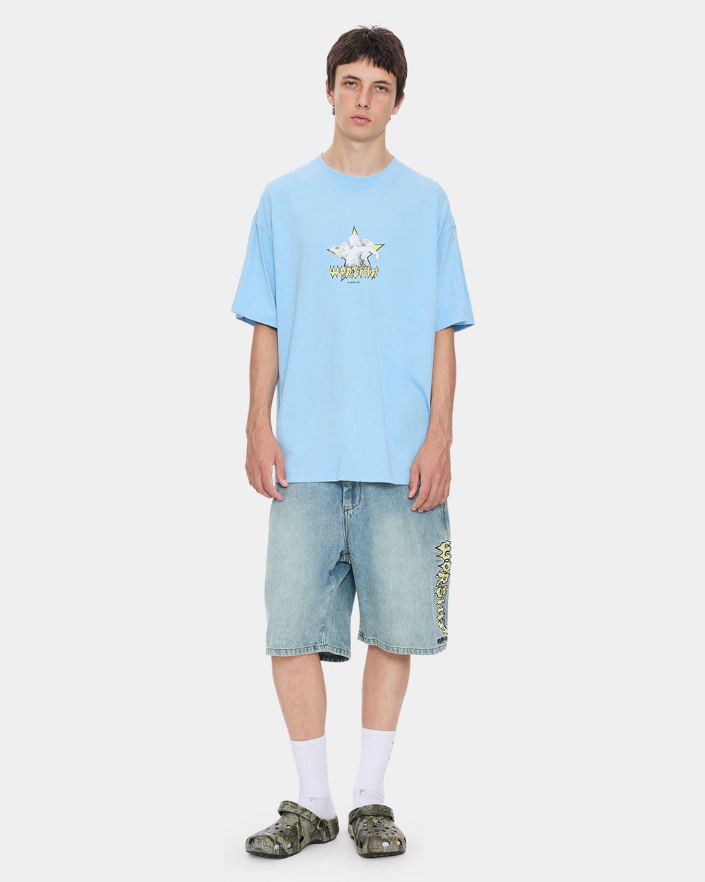 Mens Dreamers Oversized T-Shirt