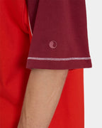 Mens Hot Gossip Oversized Panel T-Shirt