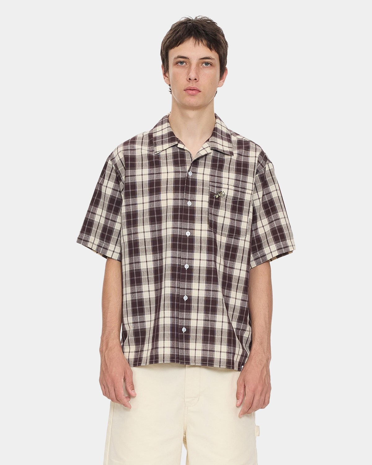 Mens Cherub 2.0 Short Sleeve Shirt