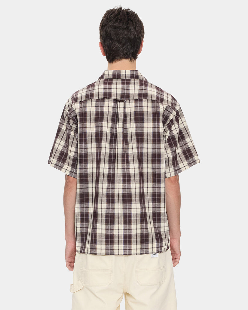 Mens Cherub 2.0 Short Sleeve Shirt