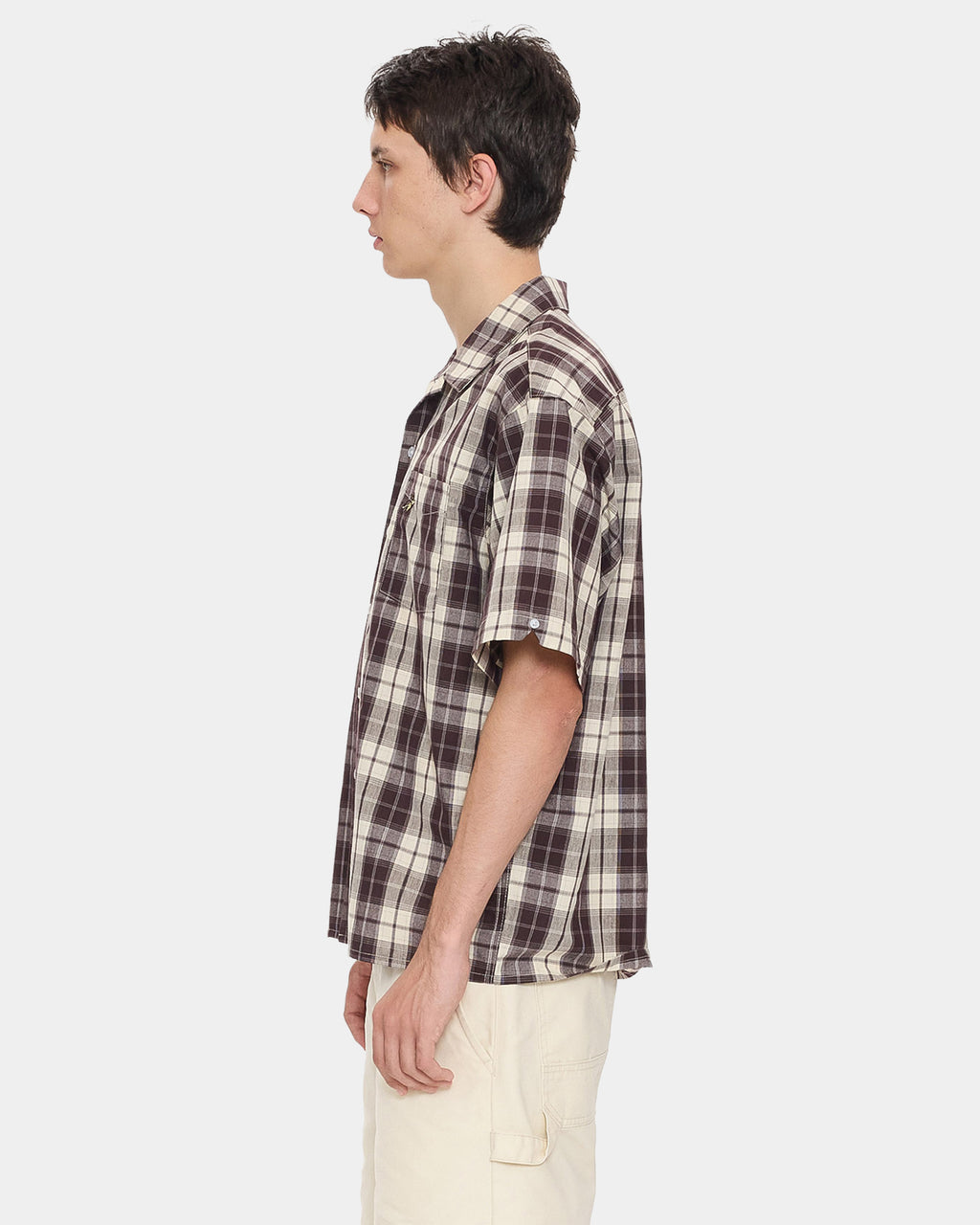 Mens Cherub 2.0 Short Sleeve Shirt