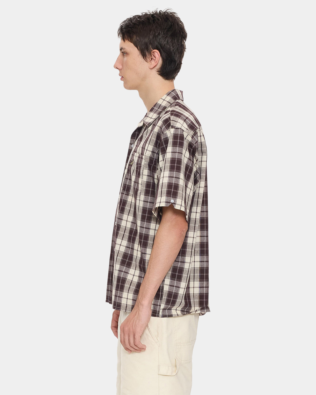 Mens Cherub 2.0 Short Sleeve Shirt