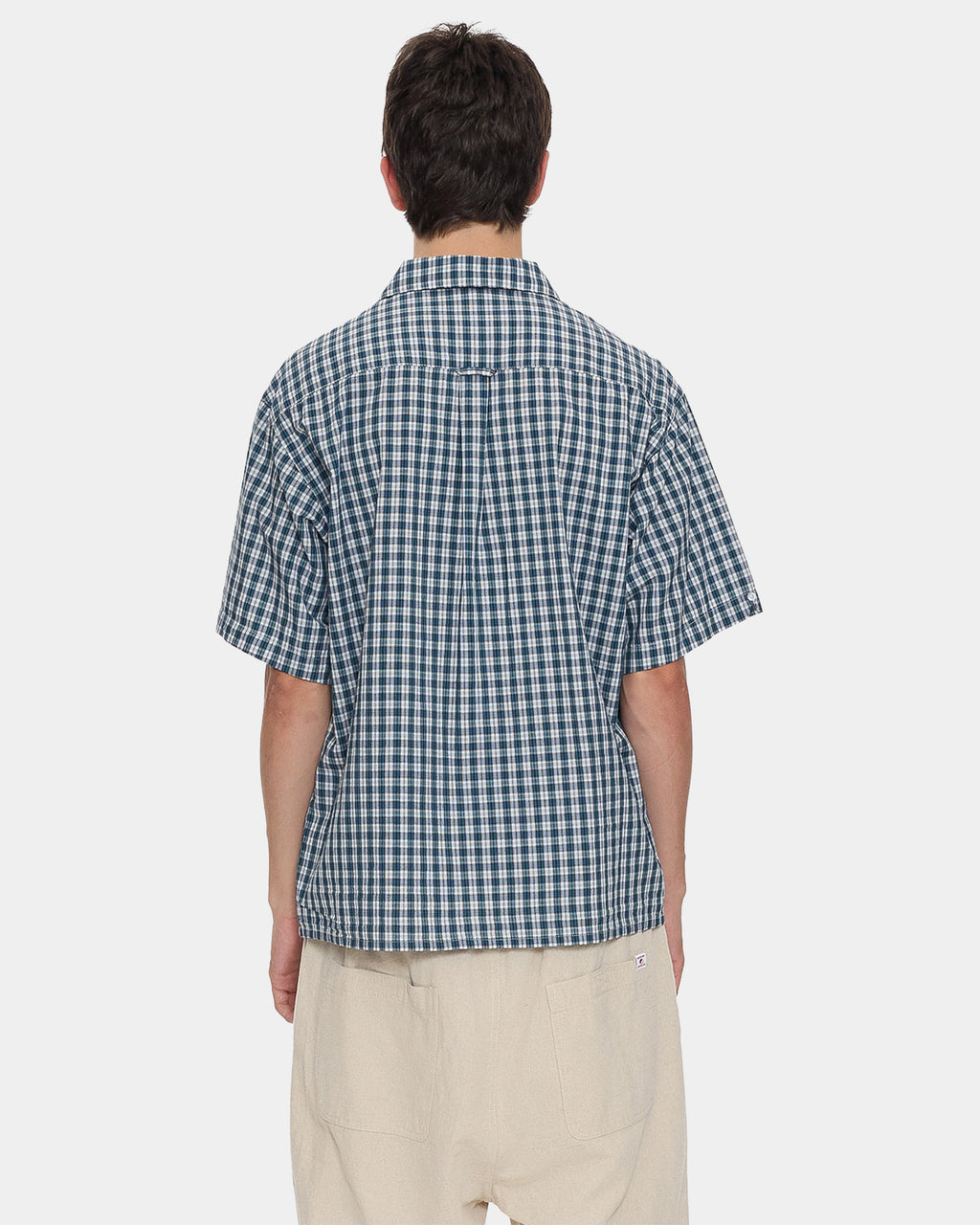 Mens Satisfaction Short Sleeve Shirt