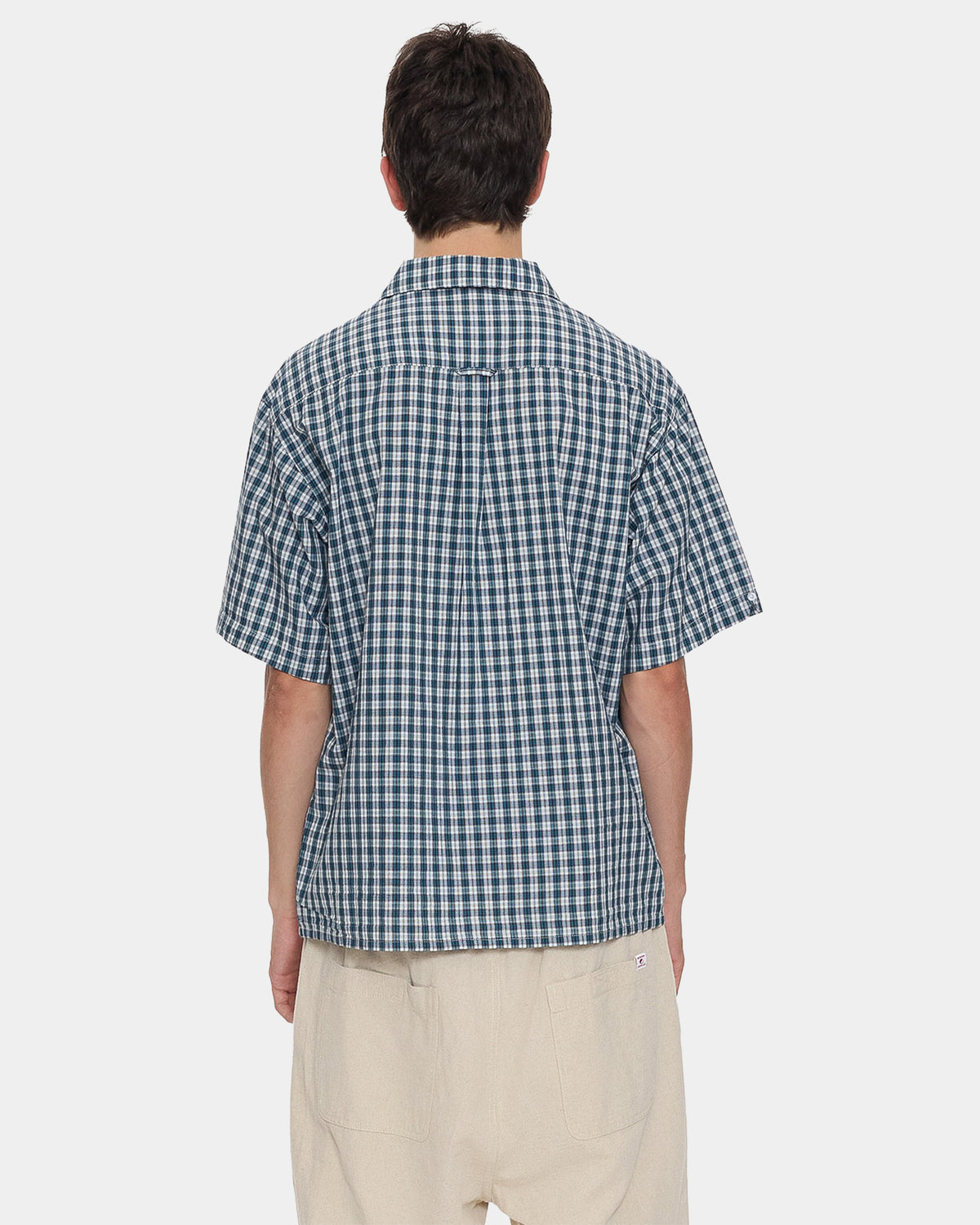 Mens Satisfaction Short Sleeve Shirt