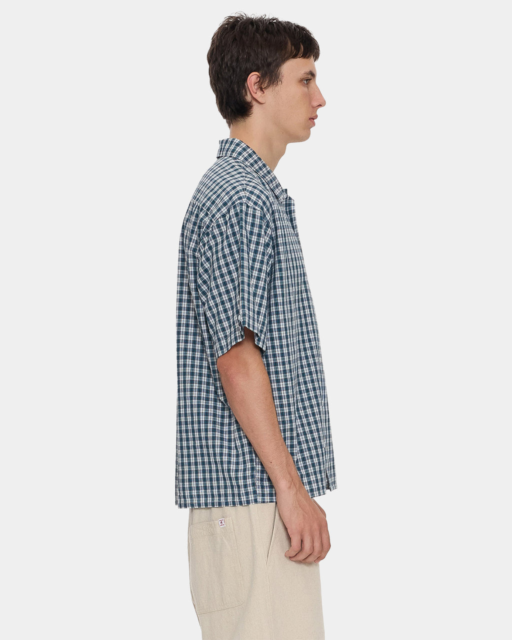 Mens Satisfaction Short Sleeve Shirt