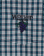 Mens Satisfaction Short Sleeve Shirt