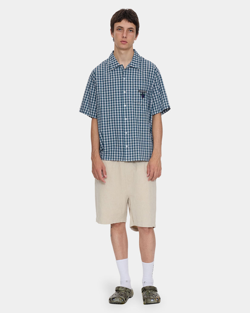 Mens Satisfaction Short Sleeve Shirt