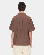 Mens Cherub Short Sleeve Shirt