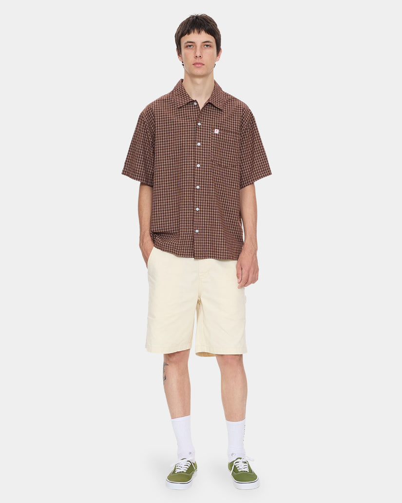 Mens Cherub Short Sleeve Shirt