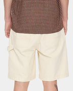 Mens Canvas Utility Carpenter Shorts