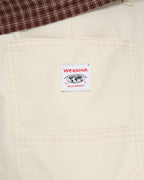 Mens Canvas Utility Carpenter Shorts