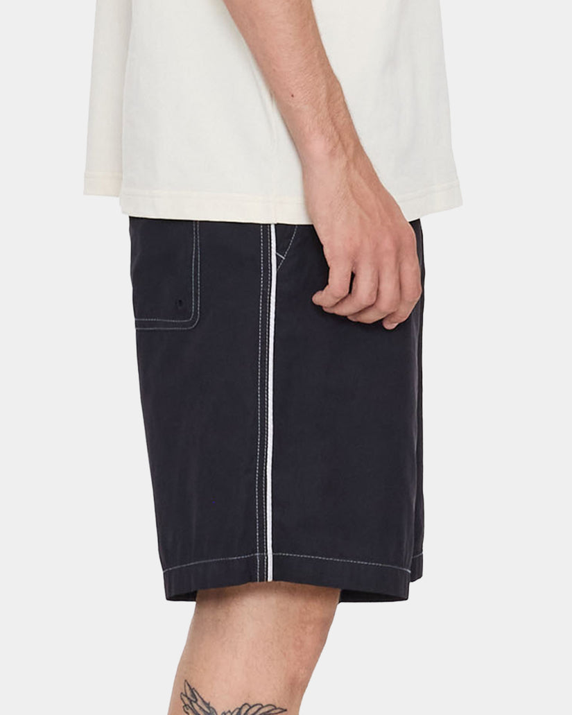 Mens Frequency Baggy Walkshorts
